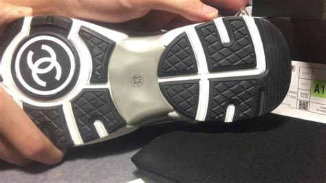 chanel shoes fake vs real